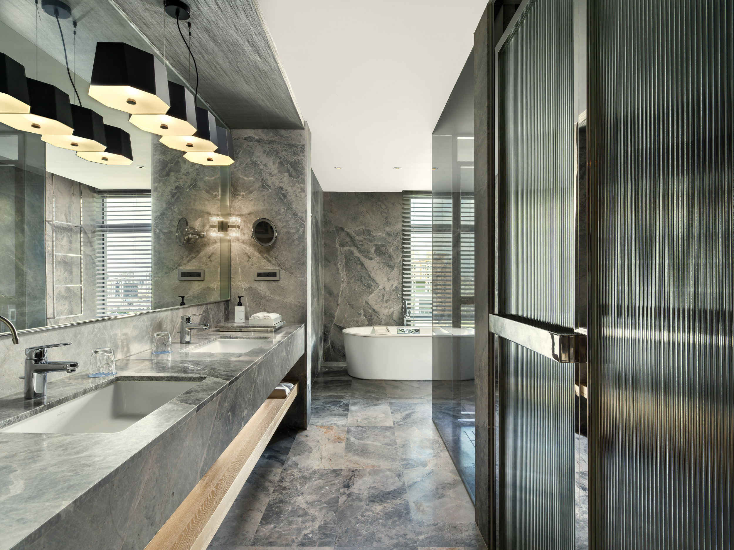 全新改版！高雄然一翡世之選酒店新開箱，獨家必比登早餐，首間萬豪奢華系列