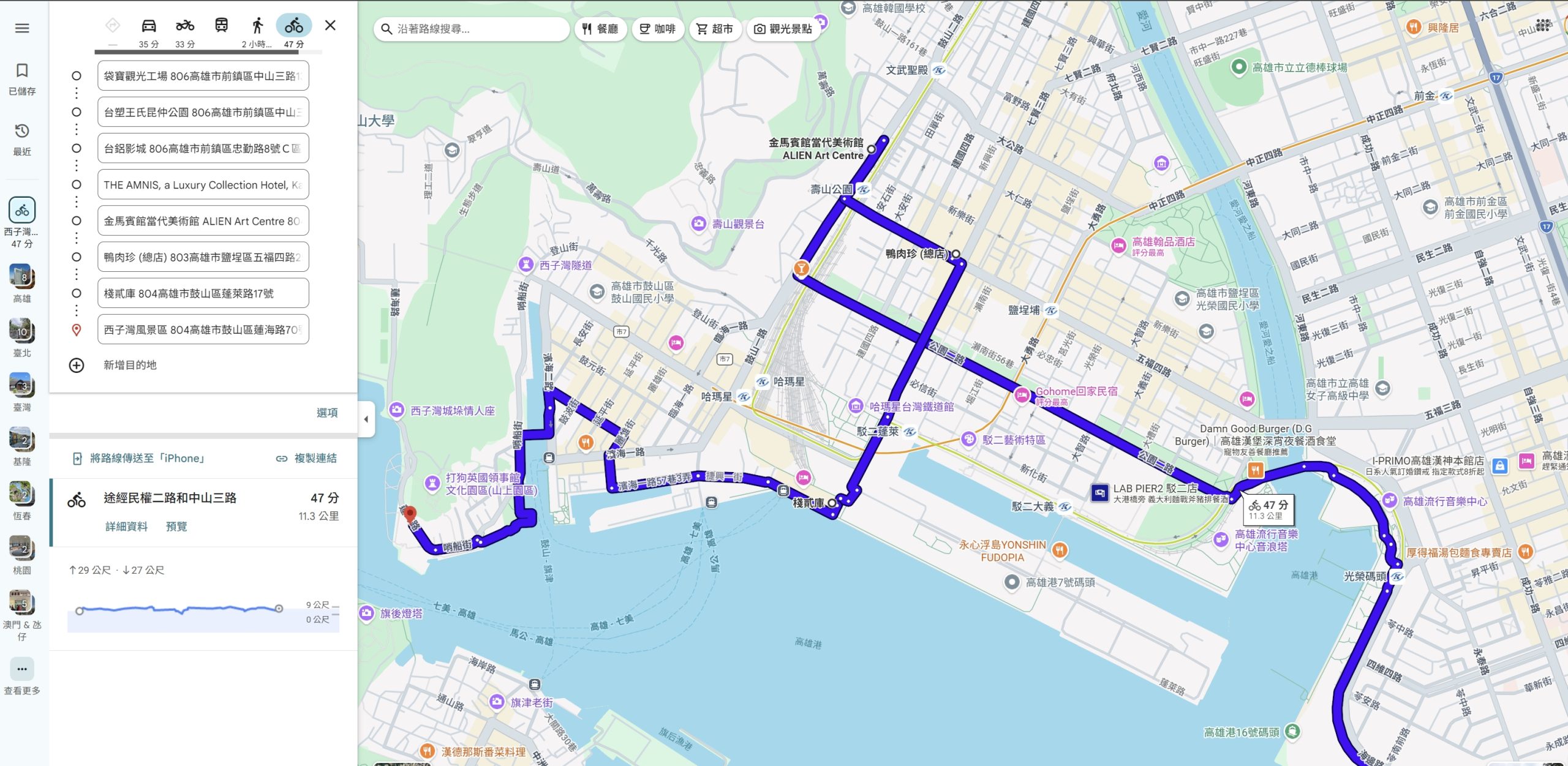 全新改版！高雄然一翡世之選酒店新開箱，獨家必比登早餐，首間萬豪奢華系列