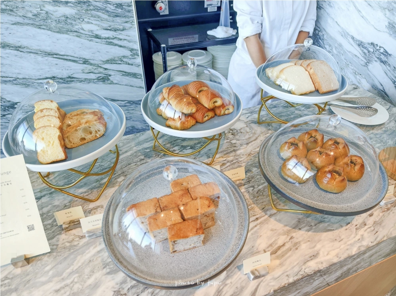 全新改版！高雄然一翡世之選酒店新開箱，獨家必比登早餐，首間萬豪奢華系列