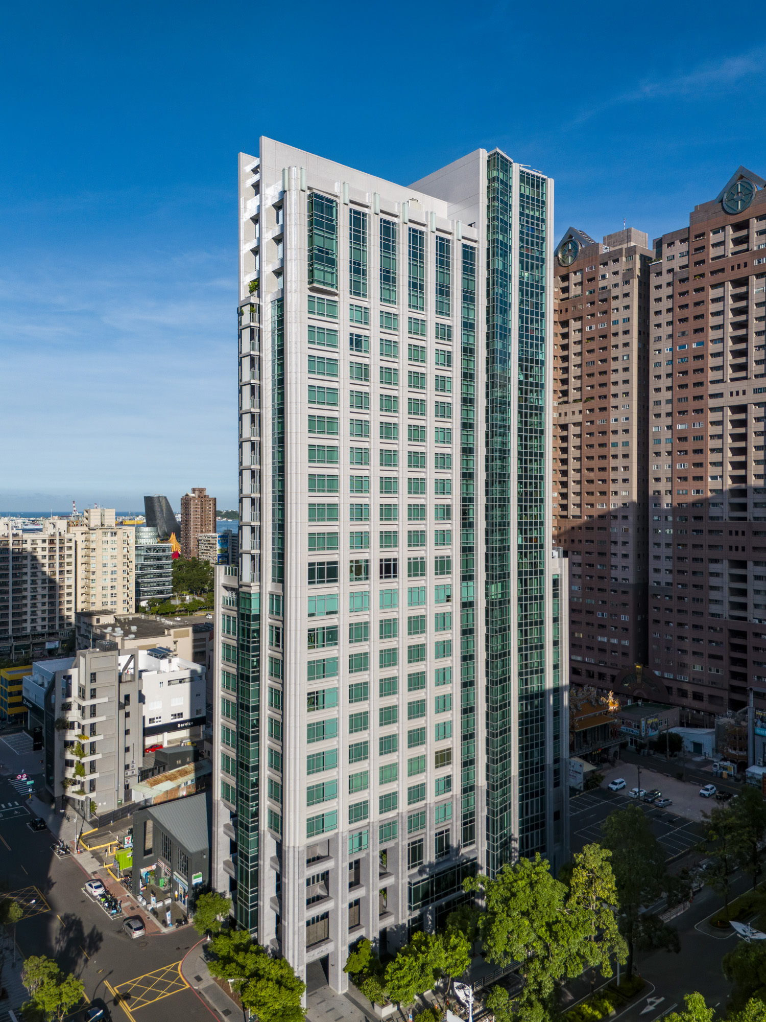 全新改版！高雄然一翡世之選酒店新開箱，獨家必比登早餐，首間萬豪奢華系列