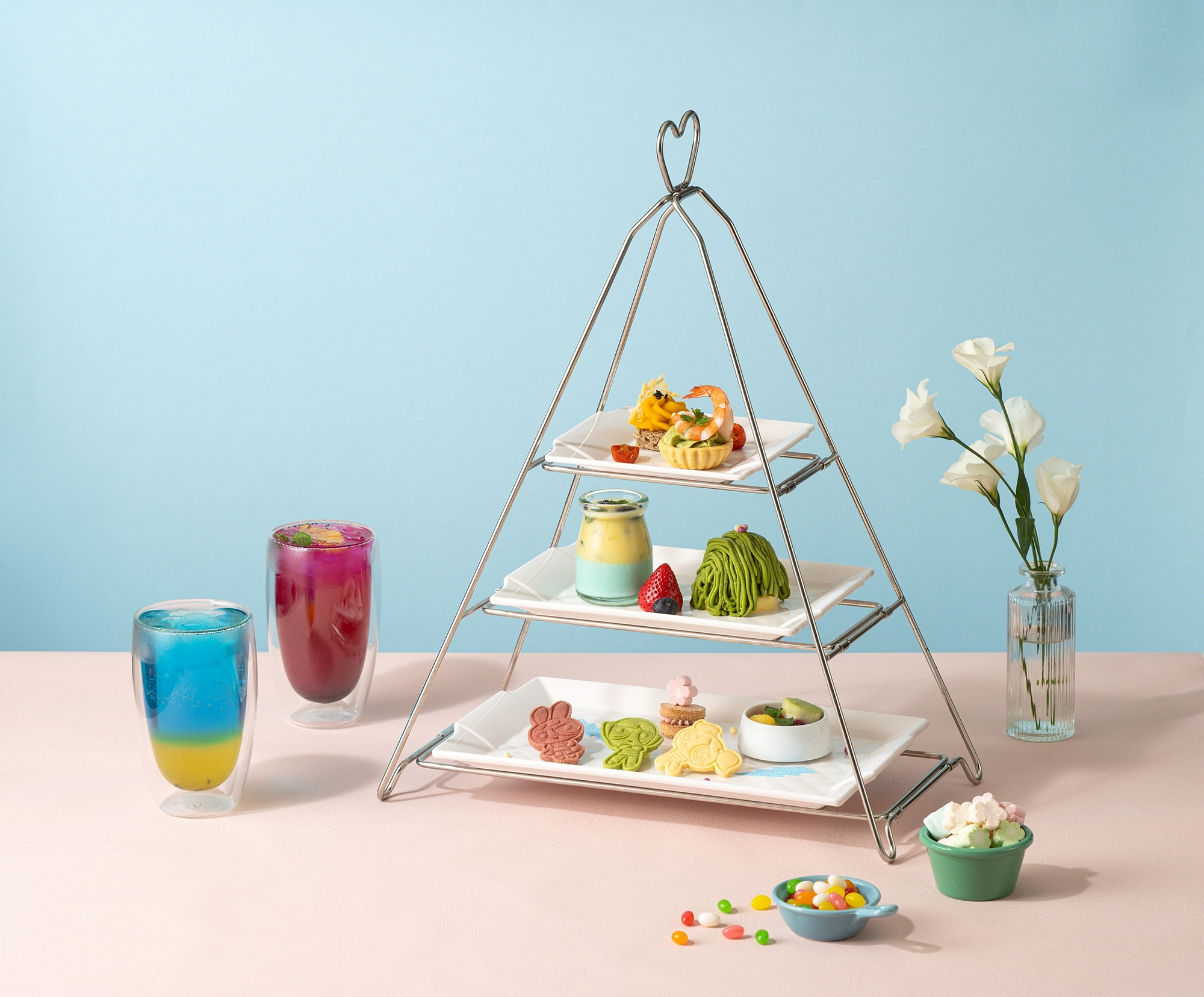 台南親子飯店推薦｜和逸飯店台南西門館暑假優惠，全台唯一卡通主題飯店，玩沙玩水、小火車、電動車、室內遊戲區一次滿足