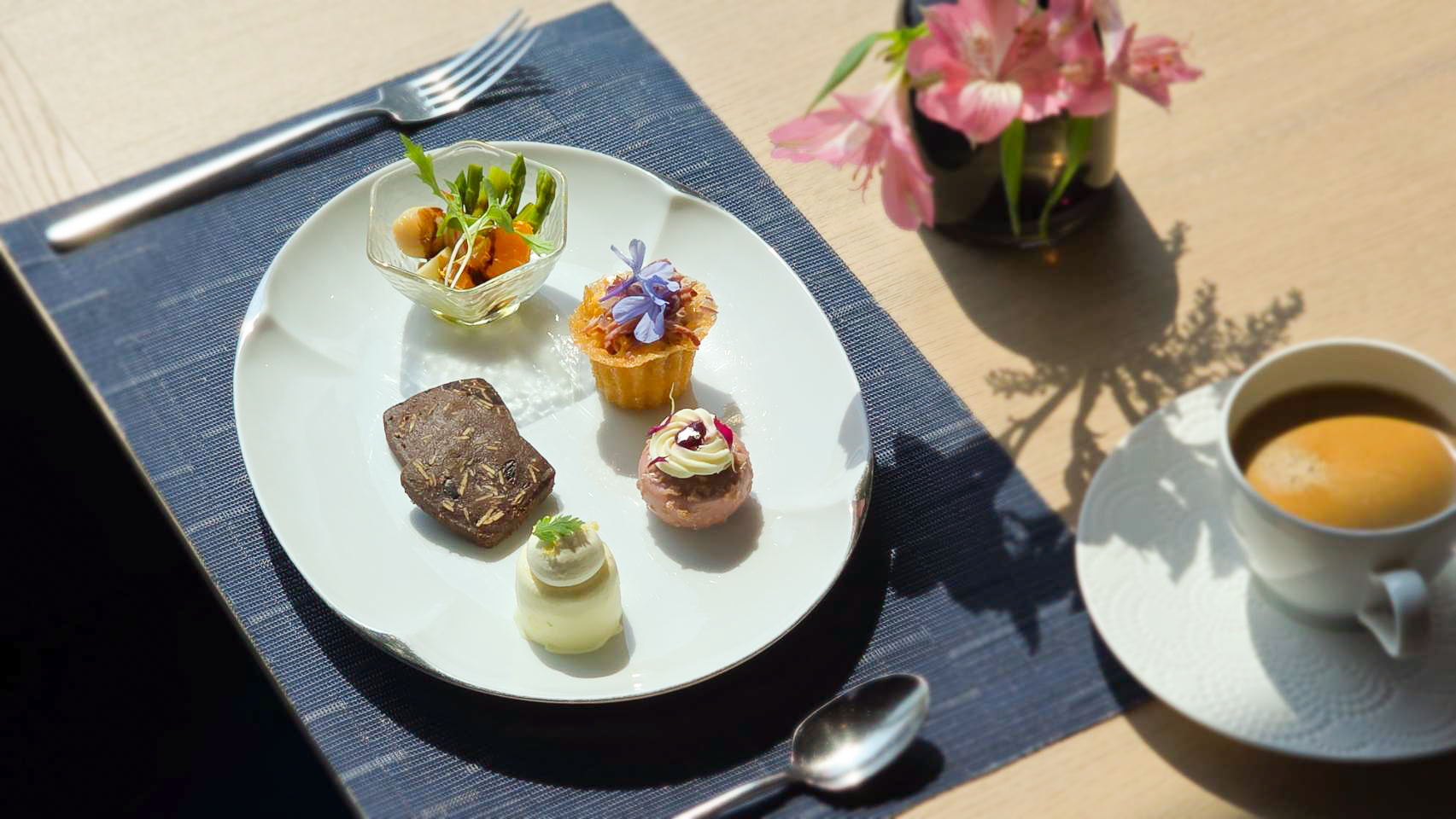 全新改版！高雄然一翡世之選酒店新開箱，獨家必比登早餐，首間萬豪奢華系列