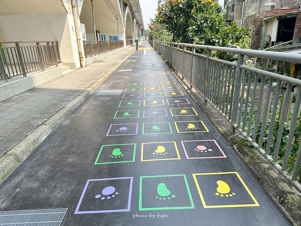 汐止雨天備案景點｜汐止長安橋下公園遊戲區開放！不怕下雨也不怕太陽，七大遊戲區一次玩
