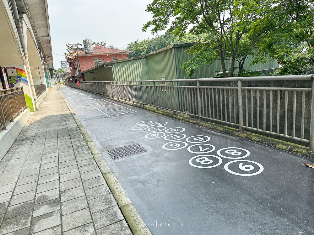 汐止雨天備案景點｜汐止長安橋下公園遊戲區開放！不怕下雨也不怕太陽，七大遊戲區一次玩