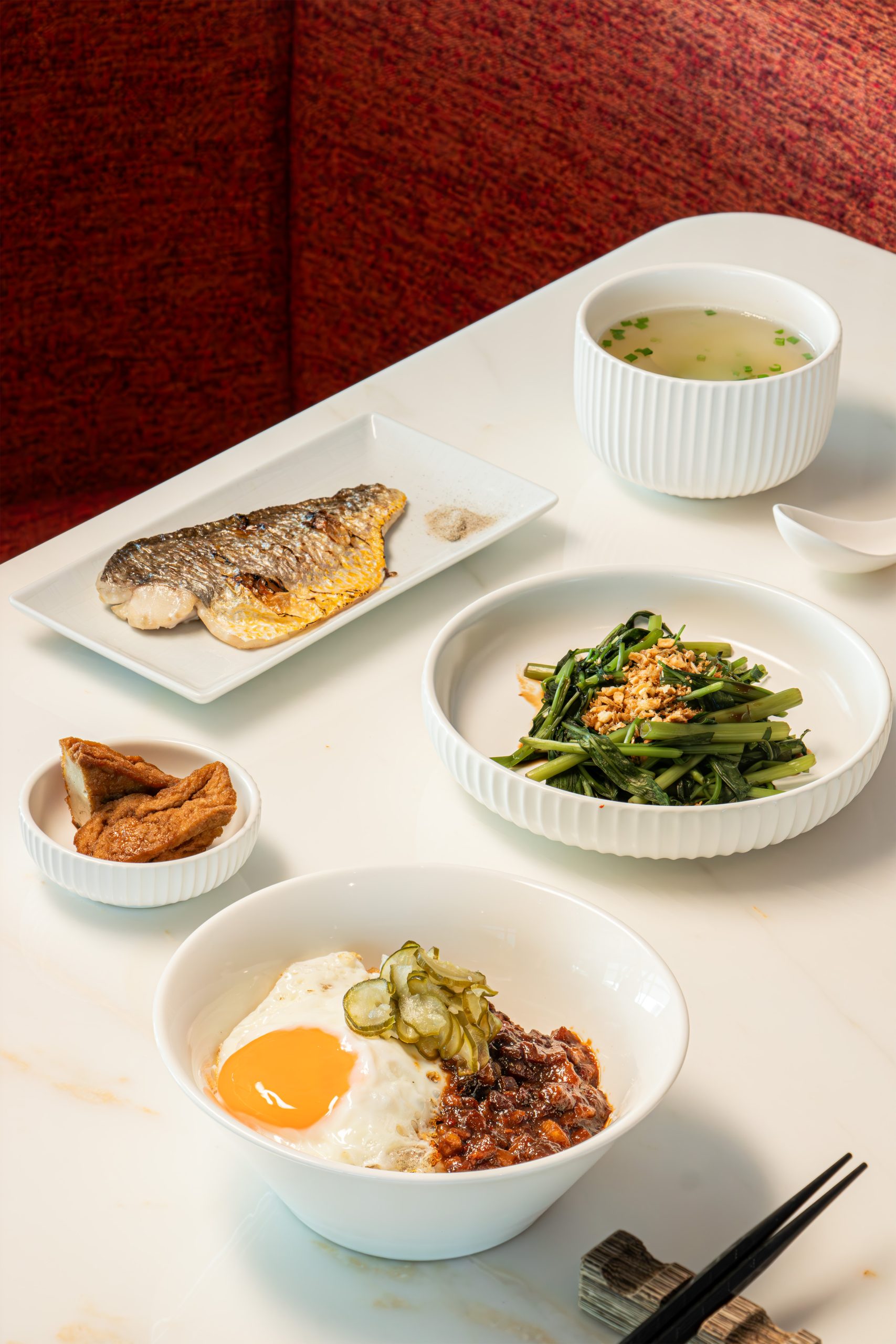 全新改版！高雄然一翡世之選酒店新開箱，獨家必比登早餐，首間萬豪奢華系列