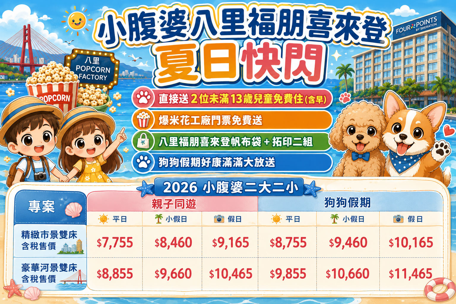 2026 八里住宿推薦|八里福朋喜來登酒店實住開箱,小腹婆團購優惠、房內泡美人湯、無邊際泳池看煙火 2026 八里住宿推薦|八里福朋喜來登酒店實住開箱,小腹婆團購優惠、房內泡美人湯、無邊際泳池看煙火