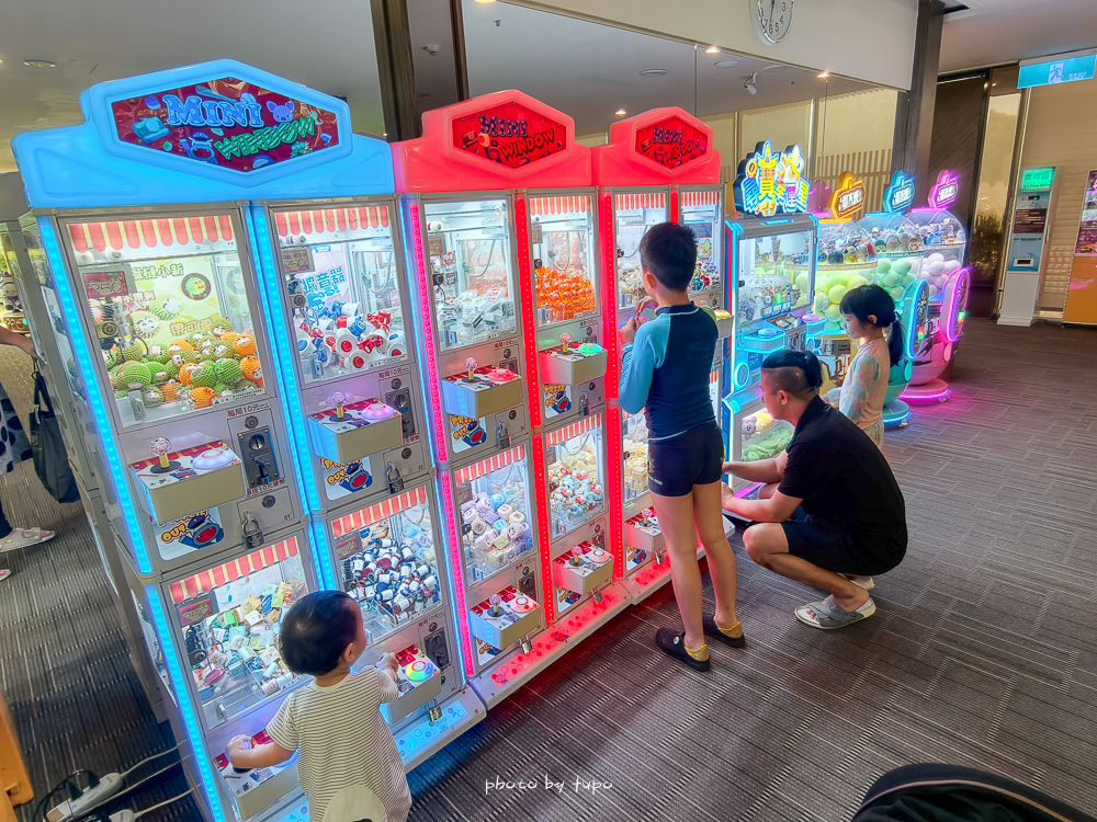 台中親子住宿推薦：清新溫泉飯店！夏天玩水、冬天泡湯、一泊二食吃到飽，全家大小都滿足的放電天堂