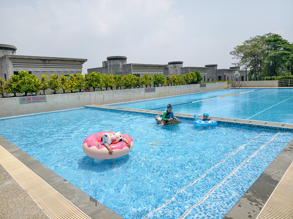 台中親子住宿推薦：清新溫泉飯店！夏天玩水、冬天泡湯、一泊二食吃到飽，全家大小都滿足的放電天堂