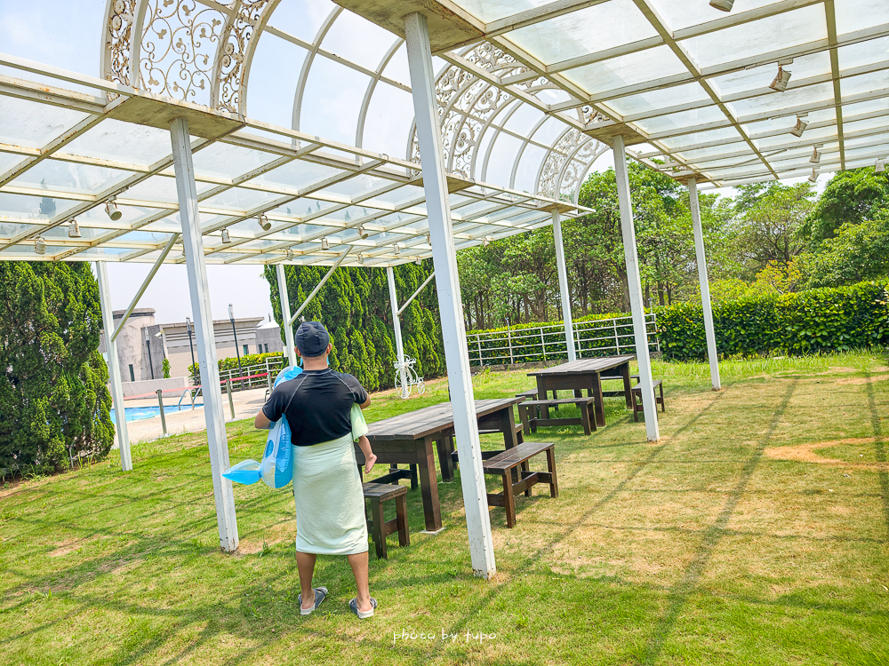 台中親子住宿推薦：清新溫泉飯店！夏天玩水、冬天泡湯、一泊二食吃到飽，全家大小都滿足的放電天堂