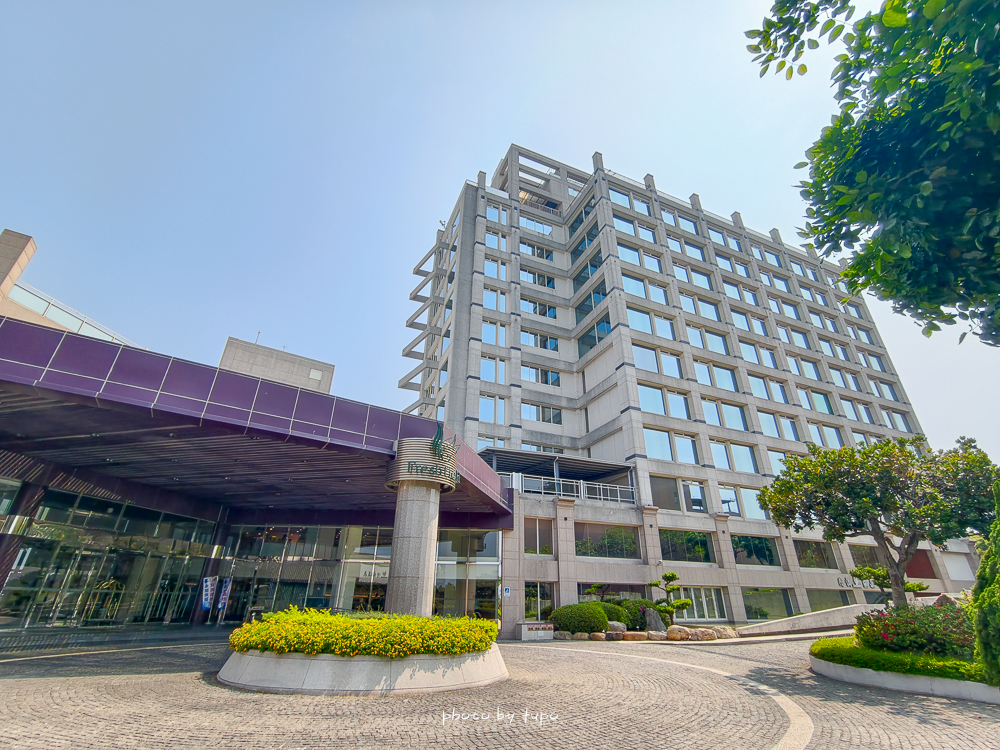 台中親子住宿推薦：清新溫泉飯店！夏天玩水、冬天泡湯、一泊二食吃到飽，全家大小都滿足的放電天堂