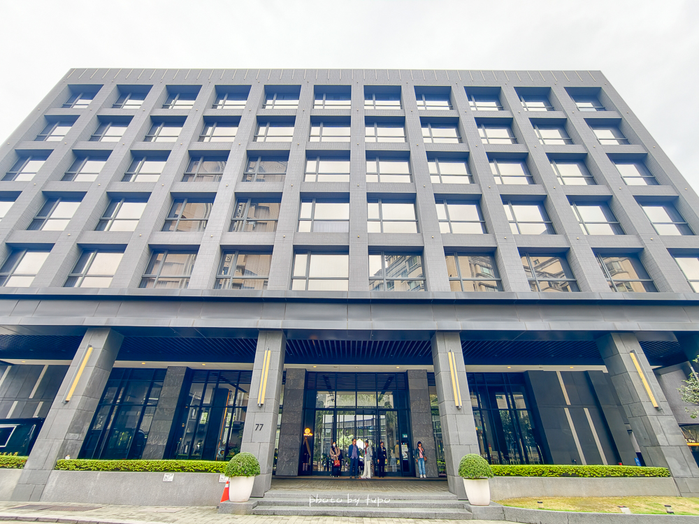 2026 新店住宿推薦｜新店白金花園酒店實住開箱，免費接駁車直送、B1 健身房 KTV 、招牌白金牛肉麵必吃
