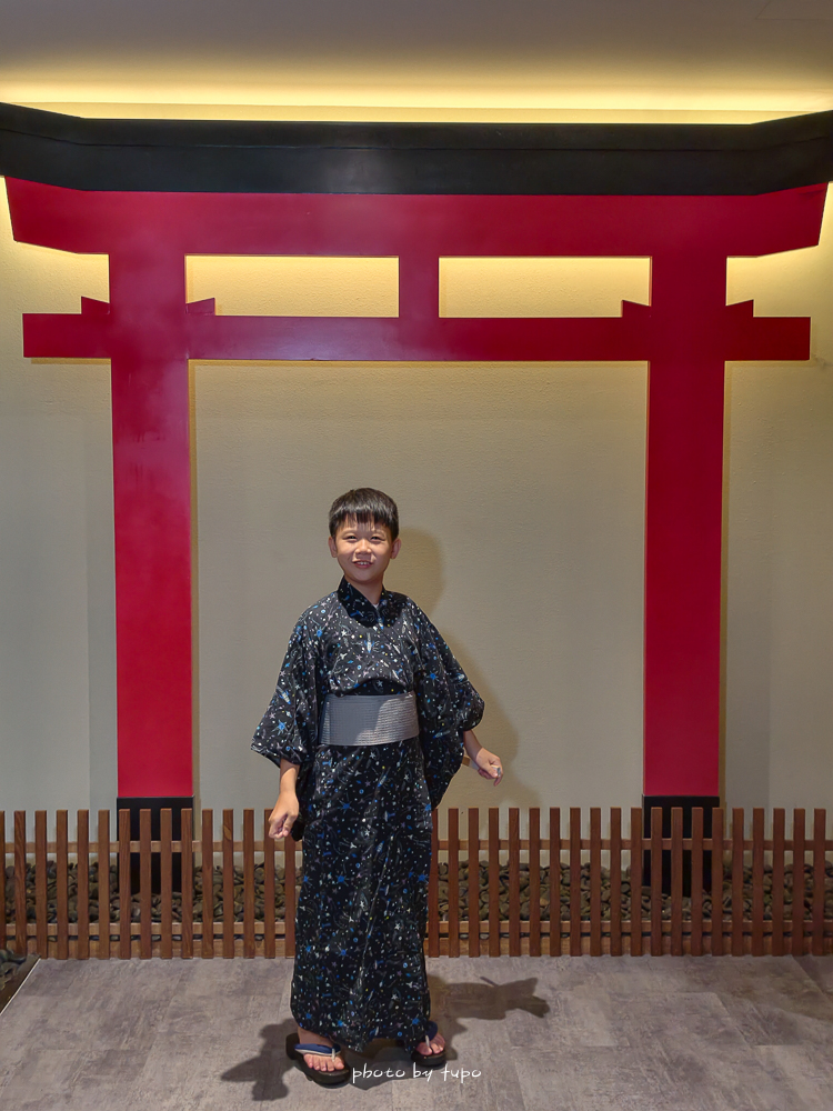 礁溪最新日式溫泉飯店「東旅京閣苑」免費體驗和服，精緻早餐、宵夜一泊二食