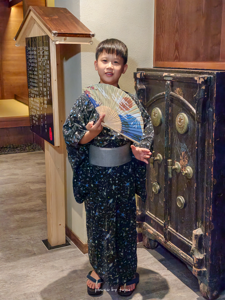 礁溪最新日式溫泉飯店「東旅京閣苑」免費體驗和服，精緻早餐、宵夜一泊二食