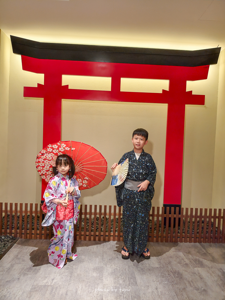礁溪最新日式溫泉飯店「東旅京閣苑」免費體驗和服，精緻早餐、宵夜一泊二食