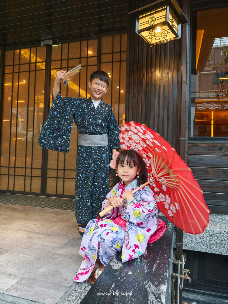 礁溪最新日式溫泉飯店「東旅京閣苑」免費體驗和服，精緻早餐、宵夜一泊二食