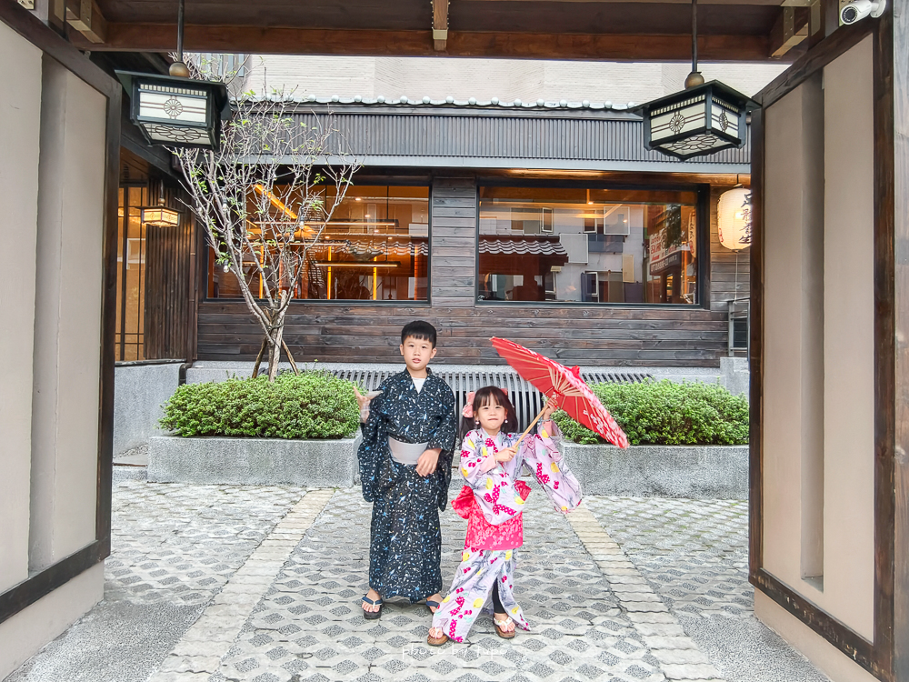礁溪最新日式溫泉飯店「東旅京閣苑」免費體驗和服，精緻早餐、宵夜一泊二食