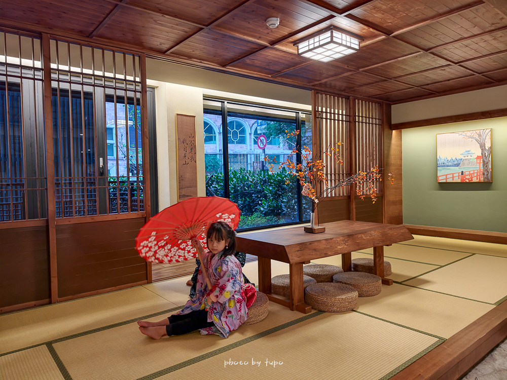 礁溪最新日式溫泉飯店「東旅京閣苑」免費體驗和服，精緻早餐、宵夜一泊二食