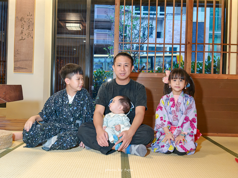 礁溪最新日式溫泉飯店「東旅京閣苑」免費體驗和服，精緻早餐、宵夜一泊二食