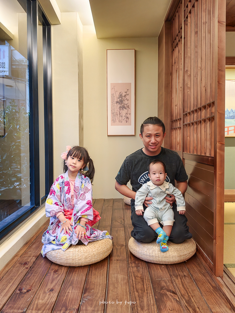 礁溪最新日式溫泉飯店「東旅京閣苑」免費體驗和服，精緻早餐、宵夜一泊二食