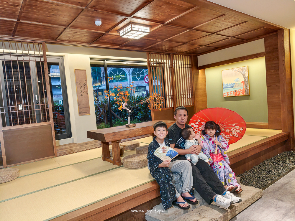 礁溪最新日式溫泉飯店「東旅京閣苑」免費體驗和服，精緻早餐、宵夜一泊二食