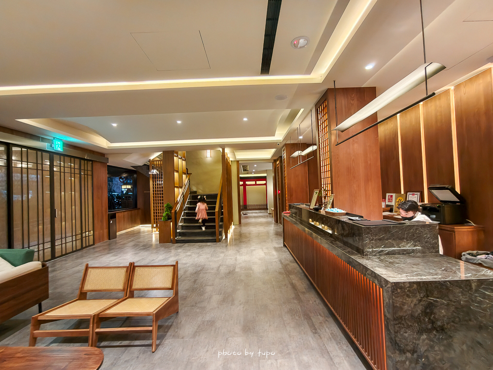 礁溪最新日式溫泉飯店「東旅京閣苑」免費體驗和服，精緻早餐、宵夜一泊二食