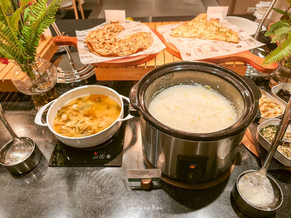 日月潭住宿推薦｜泰湖樓溫泉酒店：少見全館純素溫泉飯店，伊達邵老街旁住宿開箱，肉食控也會愛的早餐