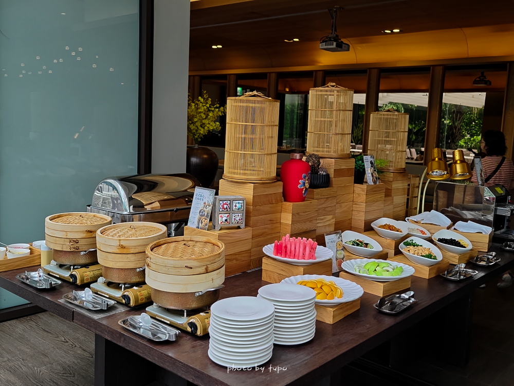 北投溫泉住宿推薦｜蘊泉庄公寓式溫泉飯店全新改版開箱！早餐Buffet、下午茶、親子玩水區最新亮點整理