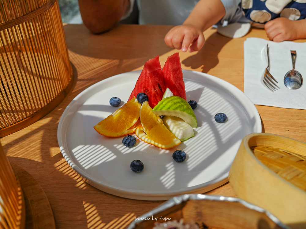 北投溫泉住宿推薦｜蘊泉庄公寓式溫泉飯店全新改版開箱！早餐Buffet、下午茶、親子玩水區最新亮點整理