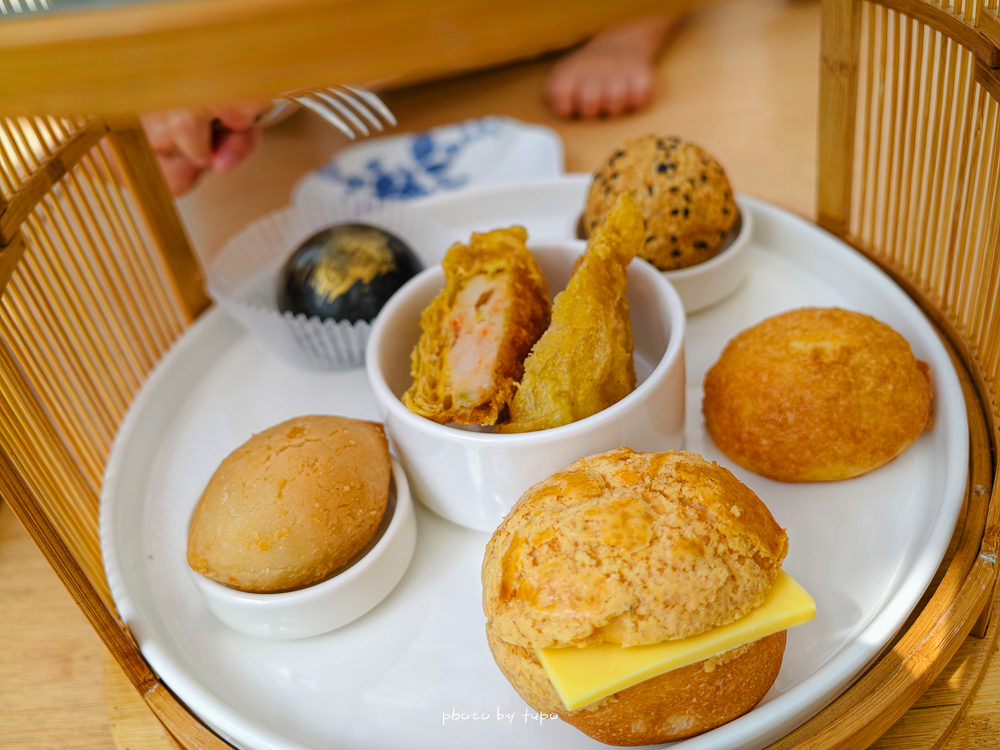 北投溫泉住宿推薦｜蘊泉庄公寓式溫泉飯店全新改版開箱！早餐Buffet、下午茶、親子玩水區最新亮點整理