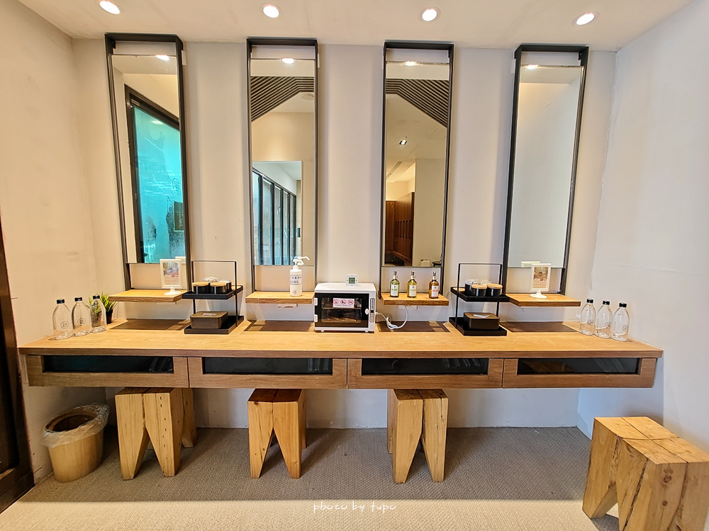 北投溫泉住宿推薦｜蘊泉庄公寓式溫泉飯店全新改版開箱！早餐Buffet、下午茶、親子玩水區最新亮點整理