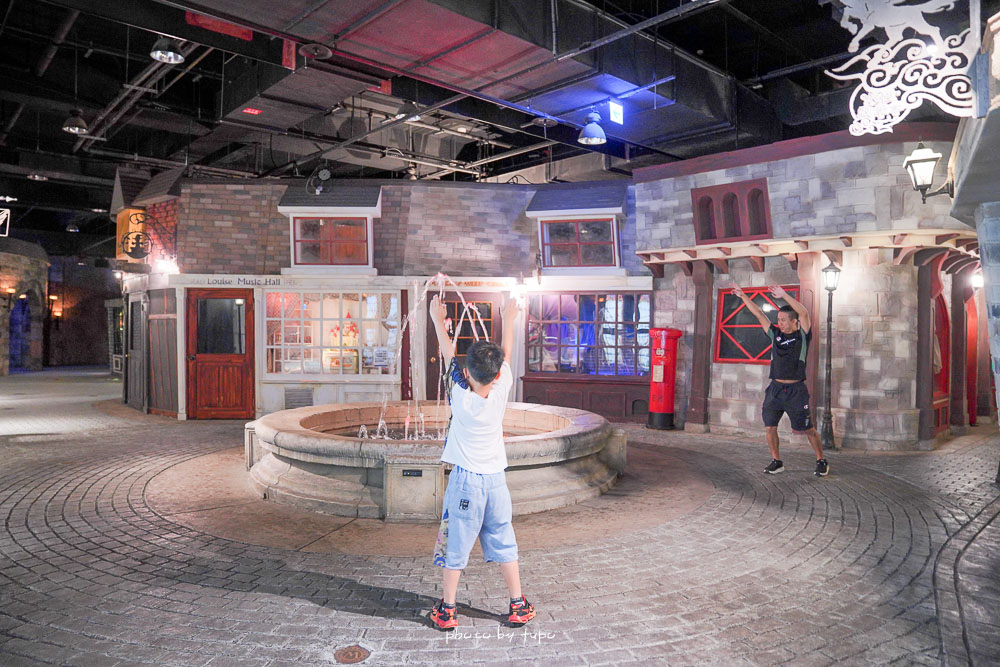 苗栗親子飯店推薦｜2026尚順君樂飯店暑假住宿優惠，入住送尚順育樂世界，台灣版環球影城3XXX元起 @小腹婆大世界