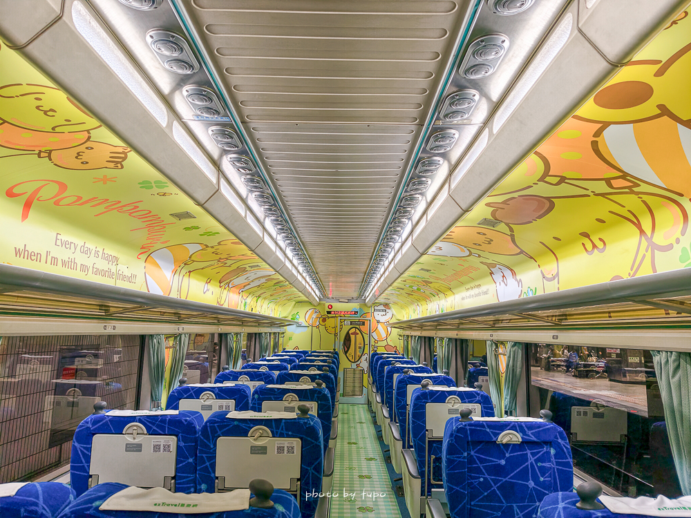 環島之星 三麗鷗萌旅號開箱|帶阿嬤體驗移動的觀光列車.小小列車長體驗+親子飯店住宿優惠一次看 環島之星 三麗鷗萌旅號開箱|帶阿嬤體驗移動的觀光列車.小小列車長體驗+親子飯店住宿優惠一次看
