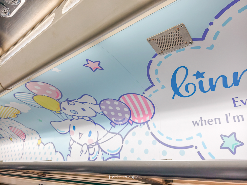 環島之星 三麗鷗萌旅號開箱｜帶阿嬤體驗移動的觀光列車．小小列車長體驗＋親子飯店住宿優惠一次看