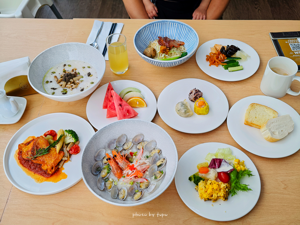 北投溫泉住宿推薦｜蘊泉庄公寓式溫泉飯店全新改版開箱！早餐Buffet、下午茶、親子玩水區最新亮點整理