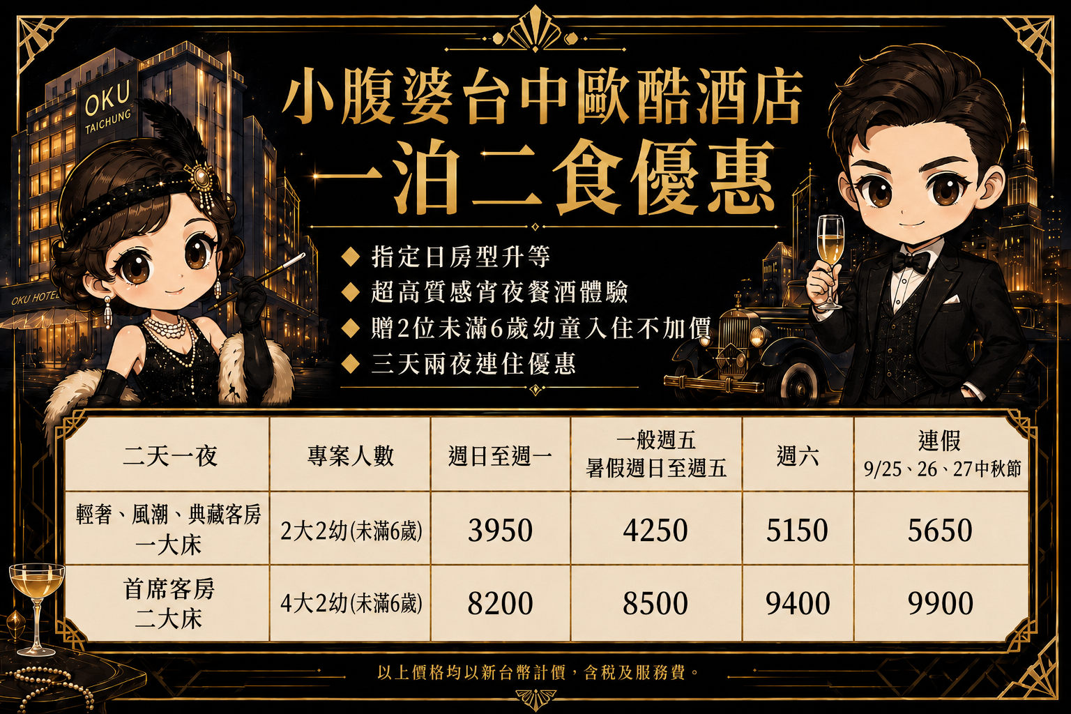 台中住宿推薦2026|最強黑馬奢華飯店!OKU Hotel Taichung歐酷酒店,米其林指南推薦、三層樓高室內酒塔、冠軍調酒師酒吧,近台中車站 台中住宿推薦2026|最強黑馬奢華飯店!OKU Hotel Taichung歐酷酒店,米其林指南推薦、三層樓高室內酒塔、冠軍調酒師酒吧,近台中車站