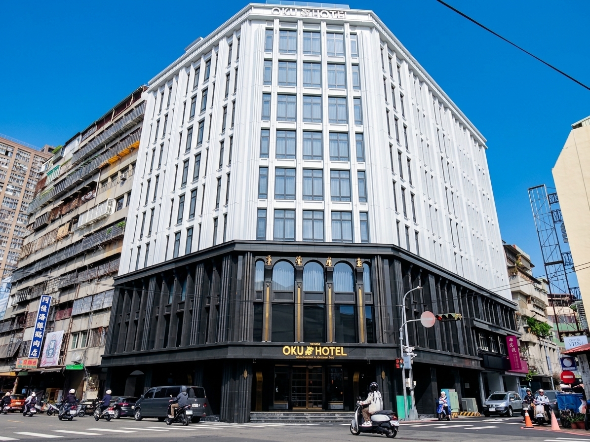 台中住宿推薦2026|最強黑馬奢華飯店!OKU Hotel Taichung歐酷酒店,米其林指南推薦、三層樓高室內酒塔、冠軍調酒師酒吧,近台中車站 台中住宿推薦2026|最強黑馬奢華飯店!OKU Hotel Taichung歐酷酒店,米其林指南推薦、三層樓高室內酒塔、冠軍調酒師酒吧,近台中車站
