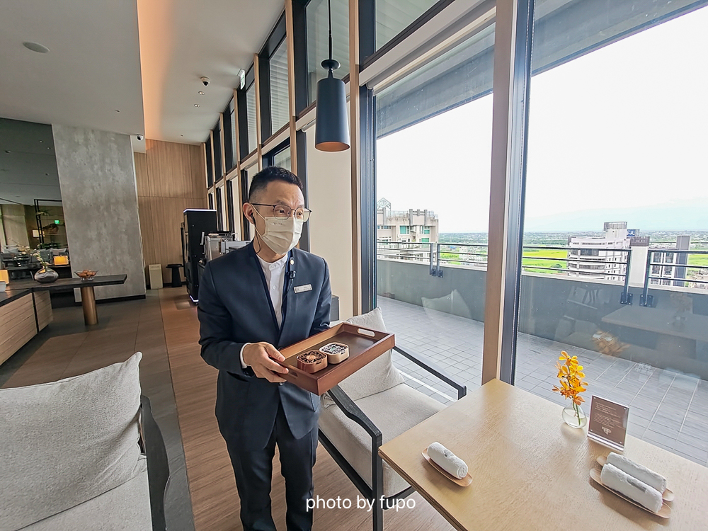 2026礁溪寒沐最新場域「MU TOP」行政酒廊全新開放！13:00管家辦理入住、Happy Hour喝到20:00，超過20種酒品無限暢飲！