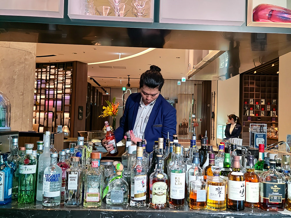 台北士林萬麗酒店住宿心得｜森林系山景無邊際泳池、房型早餐與優缺點，附近景點一次看