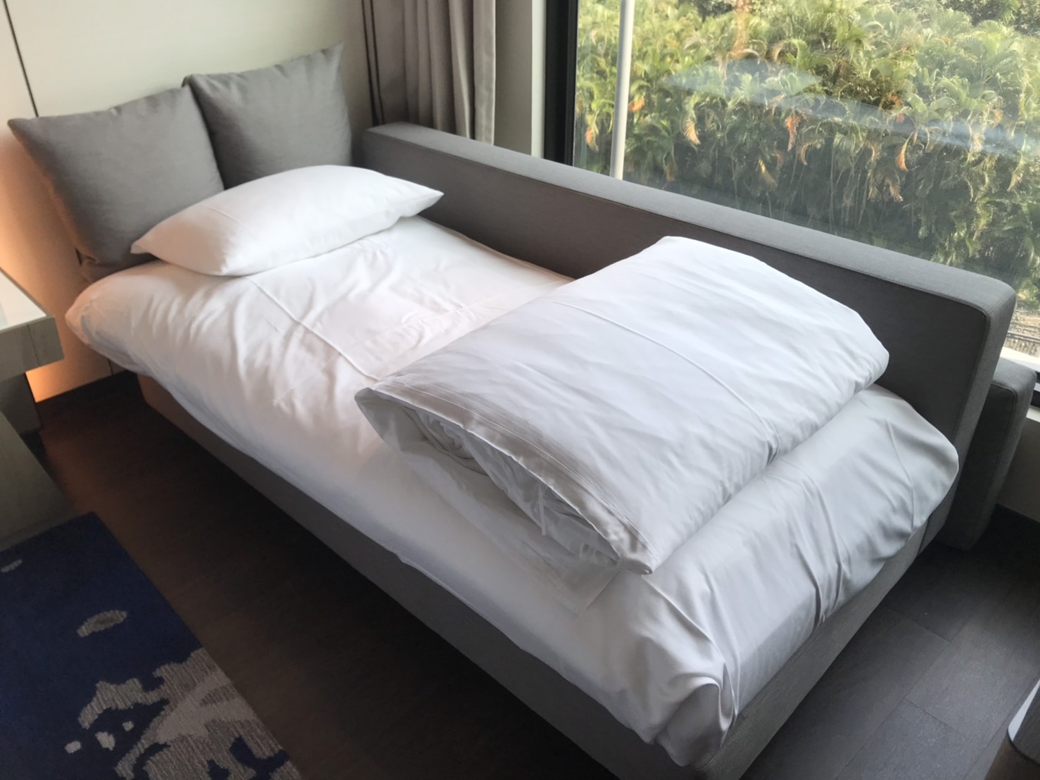 台北士林萬麗酒店住宿心得｜森林系山景無邊際泳池、房型早餐與優缺點，附近景點一次看