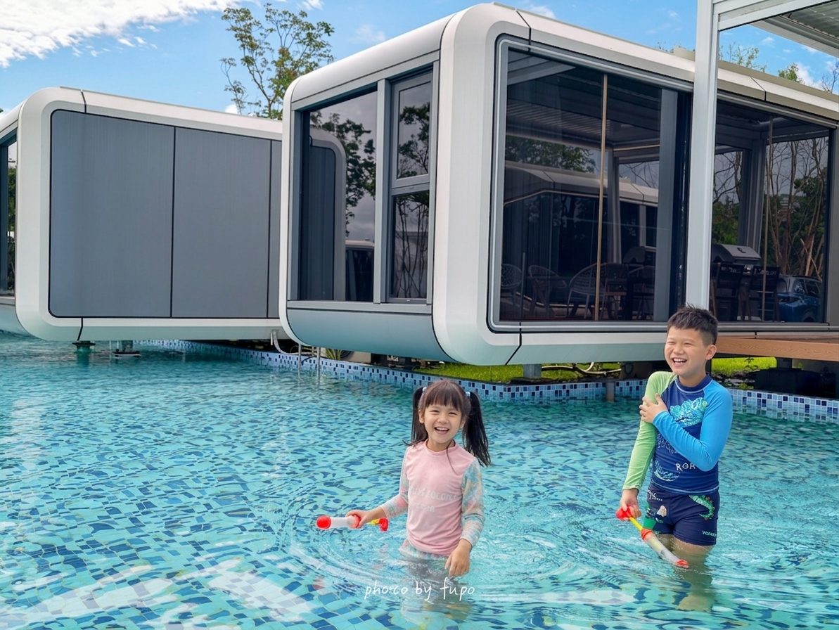 2026宜蘭懶人露營推薦|青青露營酒店開箱,宜蘭三星全新太空艙住宿,一泊二食龍蝦和牛、早餐吃到12:00 2026宜蘭懶人露營推薦|青青露營酒店開箱,宜蘭三星全新太空艙住宿,一泊二食龍蝦和牛、早餐吃到12:00
