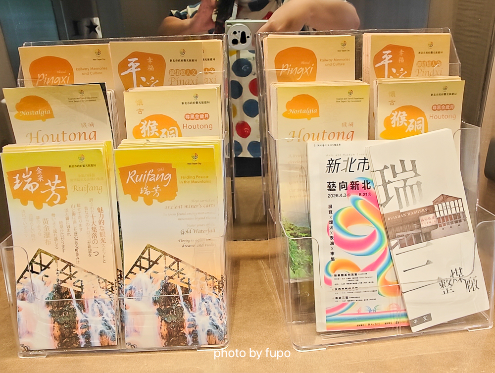 瑞芳住宿推薦2026｜芳印鐵旅Fun inn，最新鐵道主題飯店，房內看火車，走路就到瑞芳火車站，近九份金瓜石猴硐