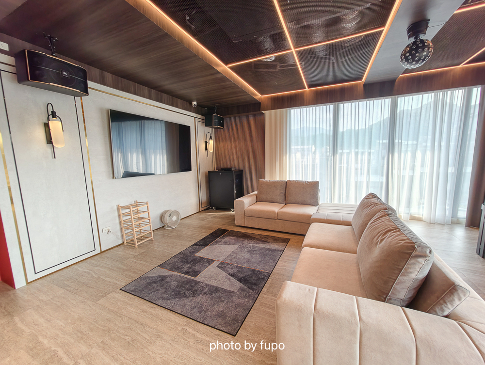 瑞芳住宿推薦2026｜芳印鐵旅Fun inn，最新鐵道主題飯店，房內看火車，走路就到瑞芳火車站，近九份金瓜石猴硐