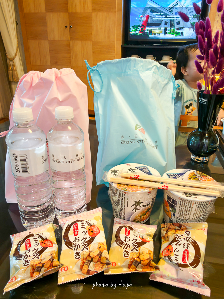 北投溫泉飯店推薦｜北投春天酒店：北投唯一最大露天風呂、白磺原湯房內泡湯，親子榻榻米房優缺點開箱