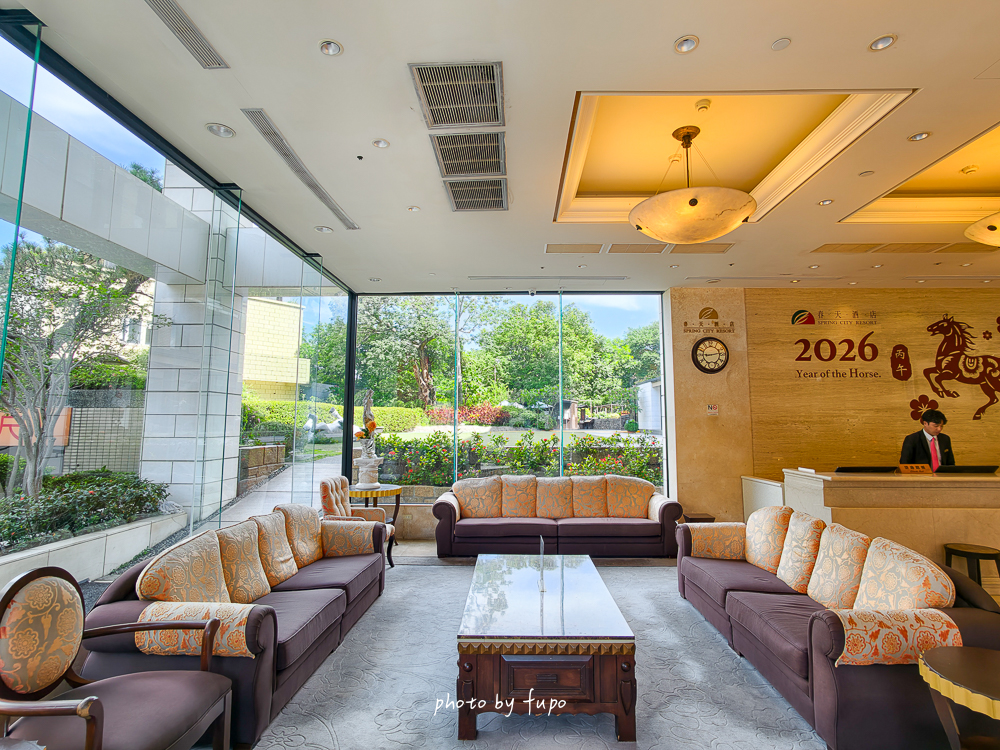 北投溫泉飯店推薦｜北投春天酒店：北投唯一最大露天風呂、白磺原湯房內泡湯，親子榻榻米房優缺點開箱
