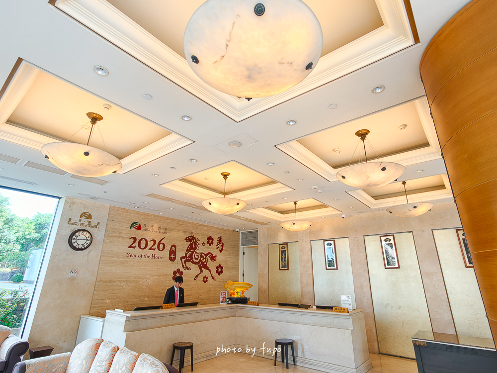 北投溫泉飯店推薦｜北投春天酒店：北投唯一最大露天風呂、白磺原湯房內泡湯，親子榻榻米房優缺點開箱