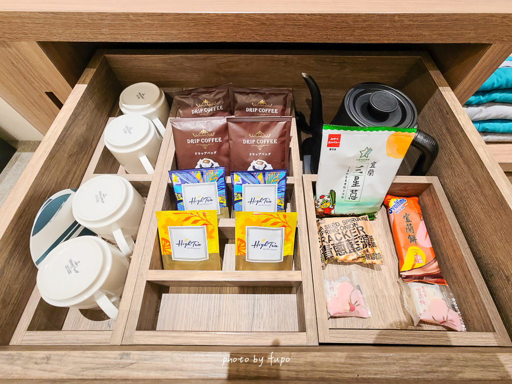 礁溪住宿推薦｜隱藏巷弄裡「冠翔泉旅」開箱，湯圍溝公園旁綠建築溫泉飯店，房間就可以泡湯，早餐可以吃到13:00，不怕曬半露天大眾風呂，優缺點老實說