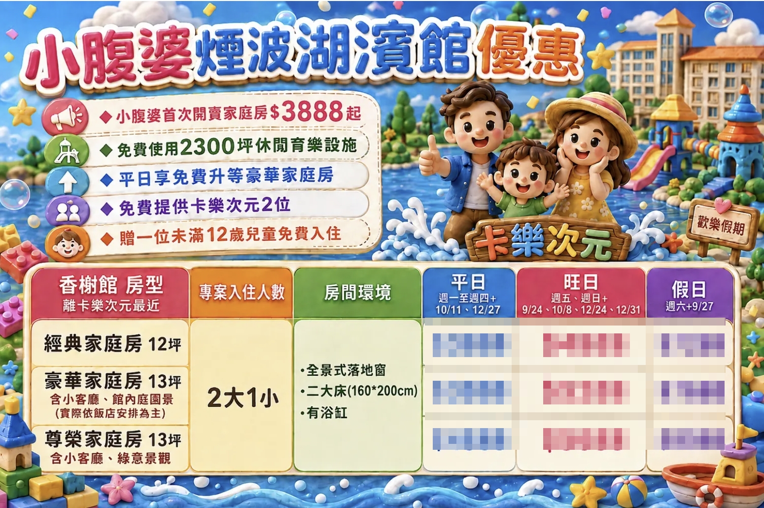2026新竹親子飯店「新竹煙波湖濱館」下雨天也可以暢玩的全台最大室內遊戲區親子飯店、溫水游泳池,早餐Buffet超好吃! 2026新竹親子飯店「新竹煙波湖濱館」下雨天也可以暢玩的全台最大室內遊戲區親子飯店、溫水游泳池,早餐Buffet超好吃!