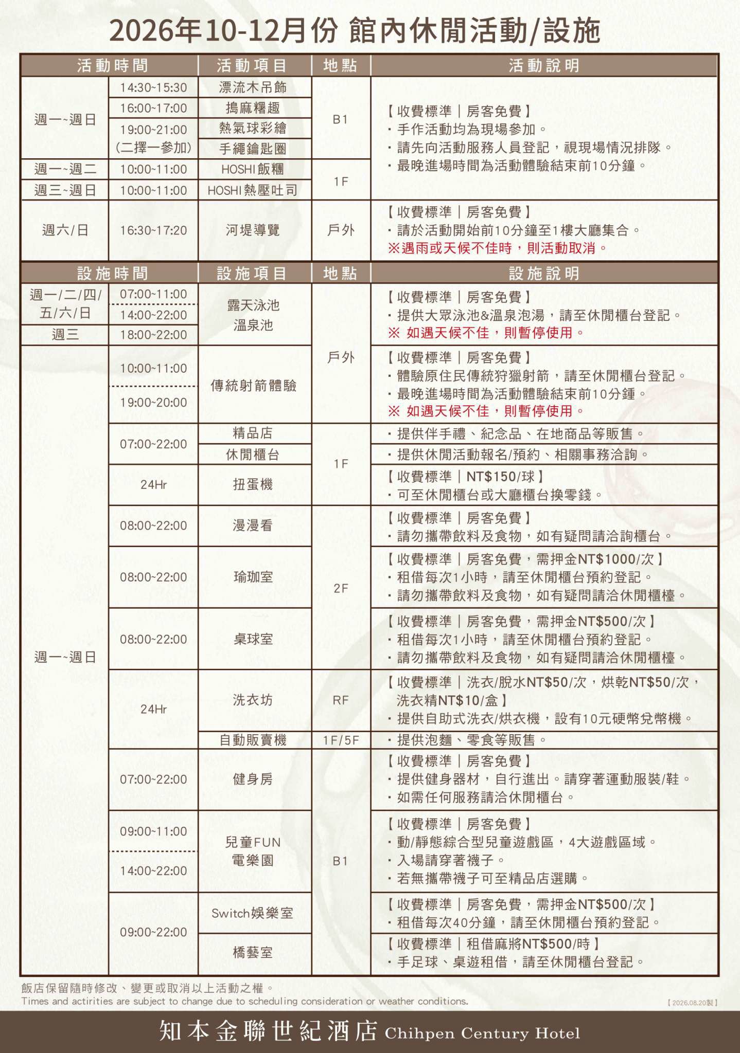 台東知本金聯世紀酒店秋冬住宿優惠|山景溫泉飯店團購,活動豐富、吃喝玩樂攻略 台東知本金聯世紀酒店秋冬住宿優惠|山景溫泉飯店團購,活動豐富、吃喝玩樂攻略