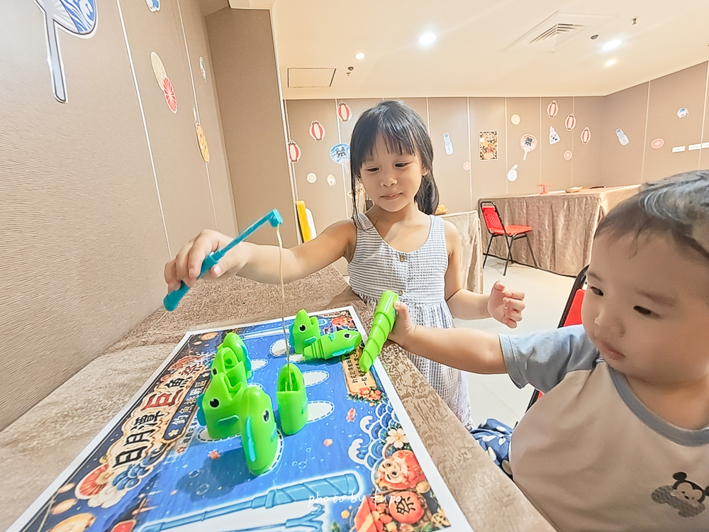 2026 南投日月潭住宿推薦｜日月潭經典大飯店范特奇堡，相見恨晚的古典城堡親子飯店開箱，開車到九族文化村只要10分鐘，一整層遊戲區大公開