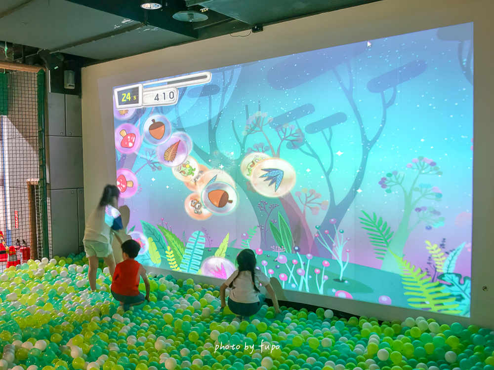 2026新竹親子飯店「新竹煙波湖濱館」下雨天也可以暢玩的全台最大室內遊戲區親子飯店、溫水游泳池，早餐Buffet超好吃！